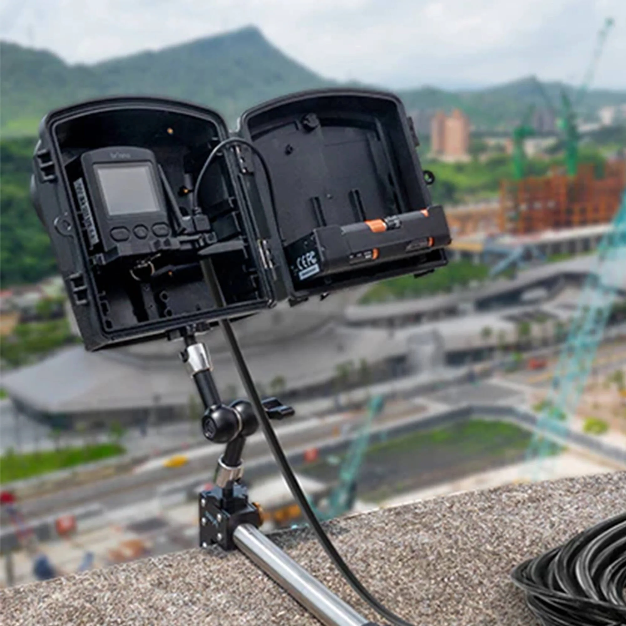 Brinno AFB1000 Outdoor Camera Extender Kit - Image 6