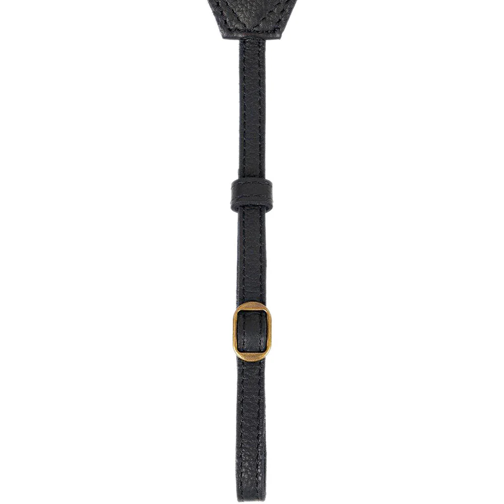 Bronkey Jaipur 115 Fabric & Leather Camera Strap - Image 3