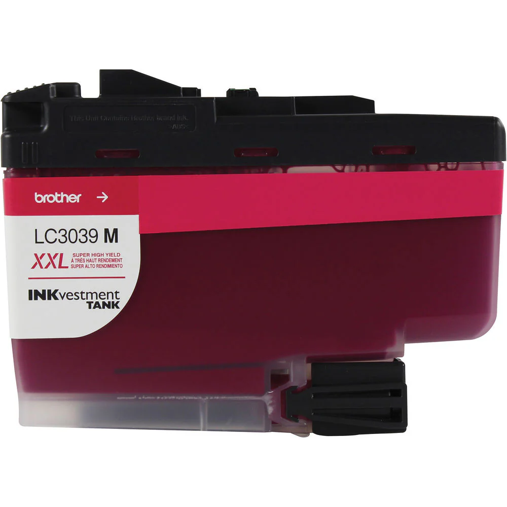 Brother INKvestment Tank Ultra High Yield Ink Cartridge Kit - Image 4
