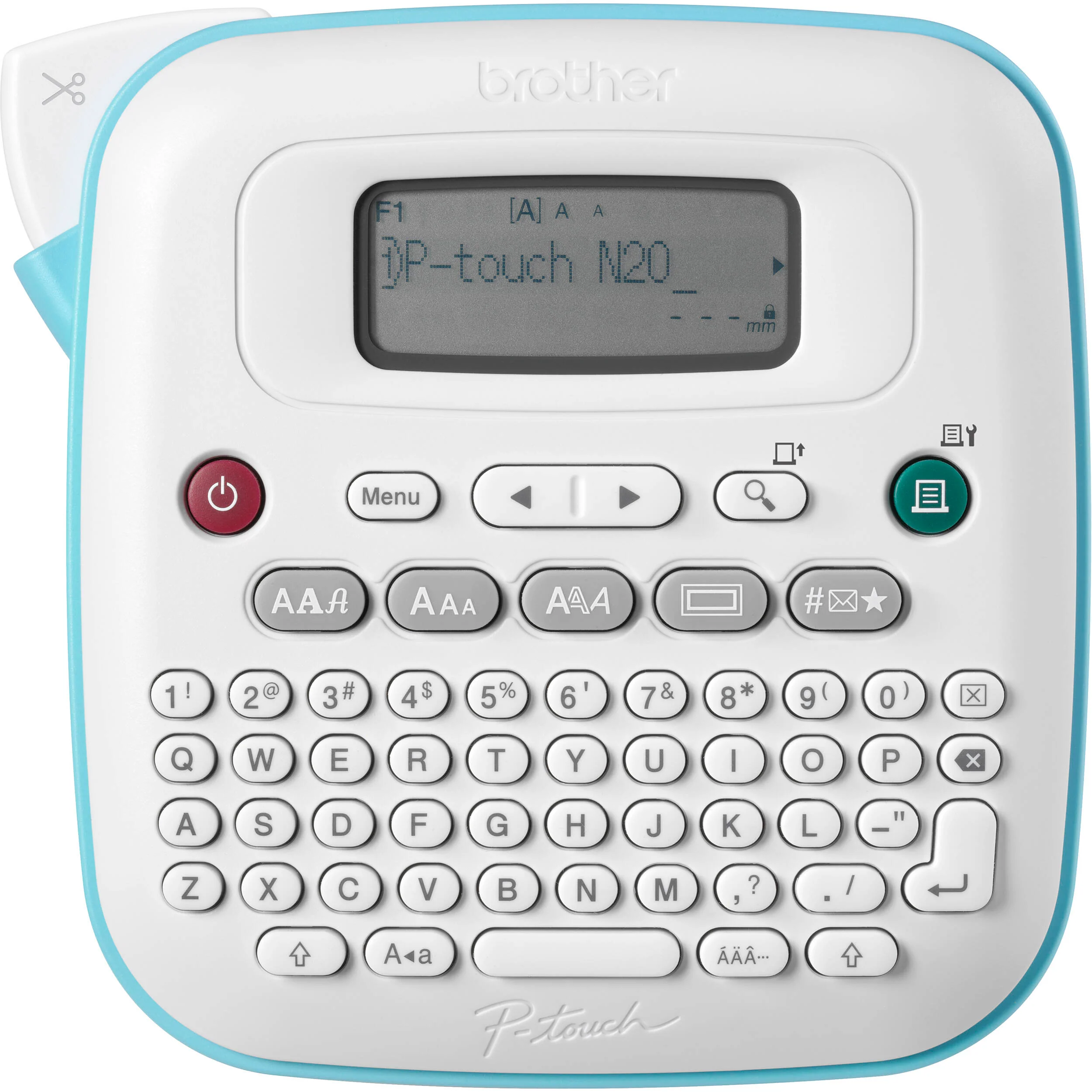 Brother PT-N20 Personal Desktop Label Maker - Image 3