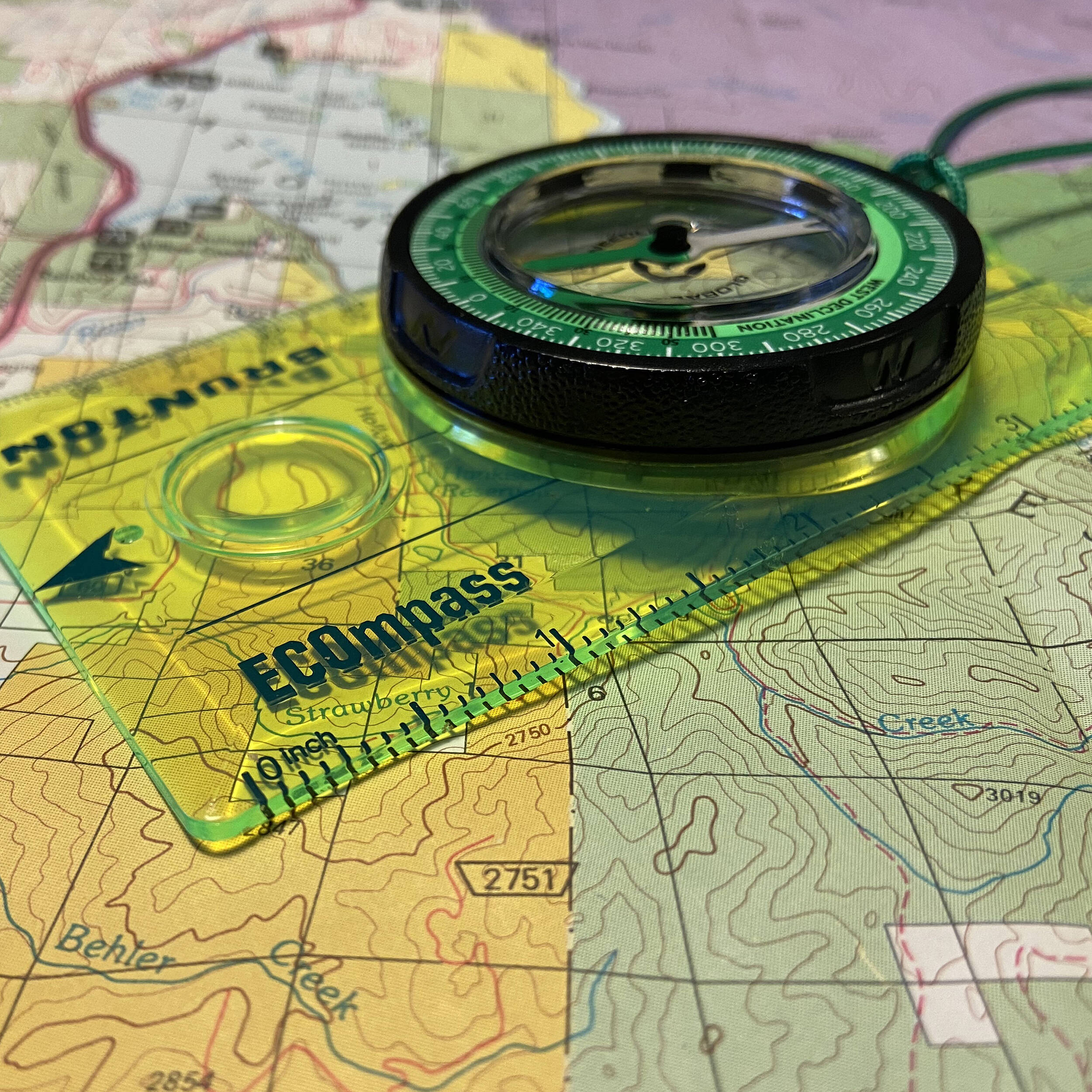 Brunton 8010 Eco Compass - Image 6