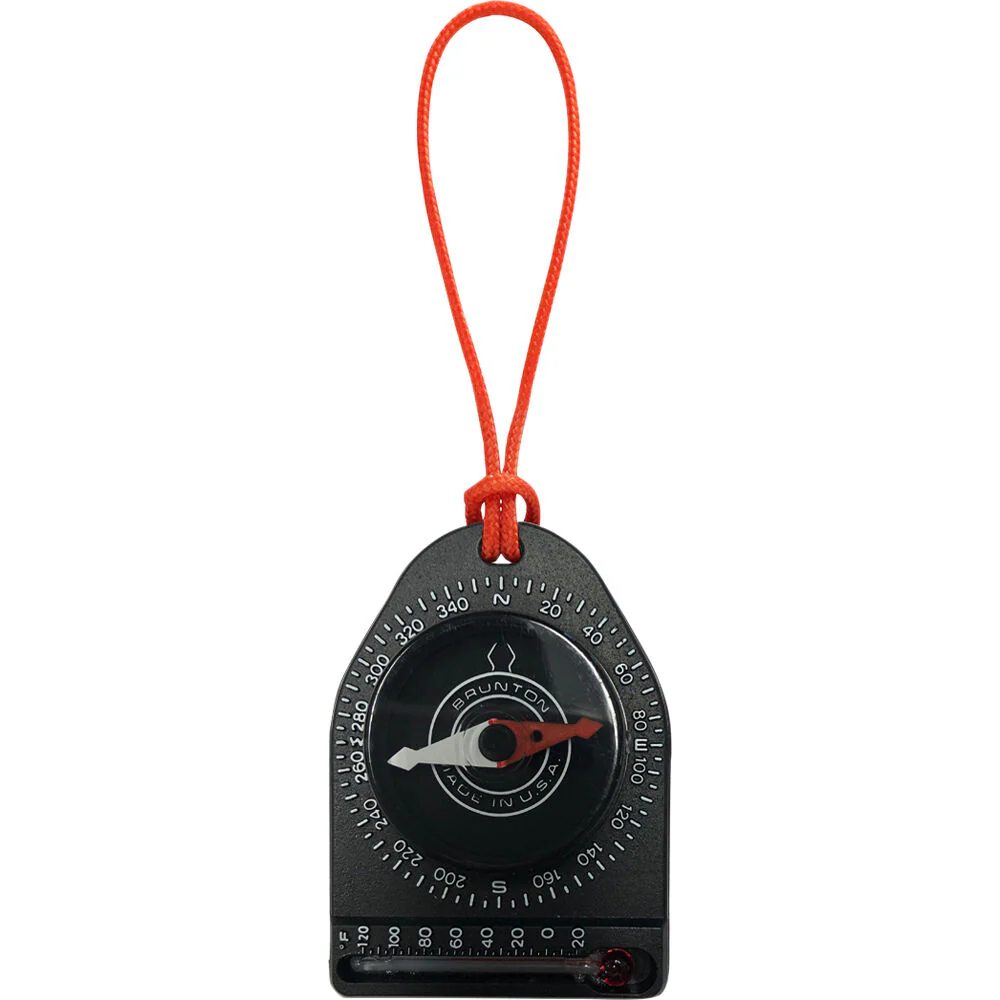 Brunton Tag-Along 9045 Chill Keychain Compass - Image 4
