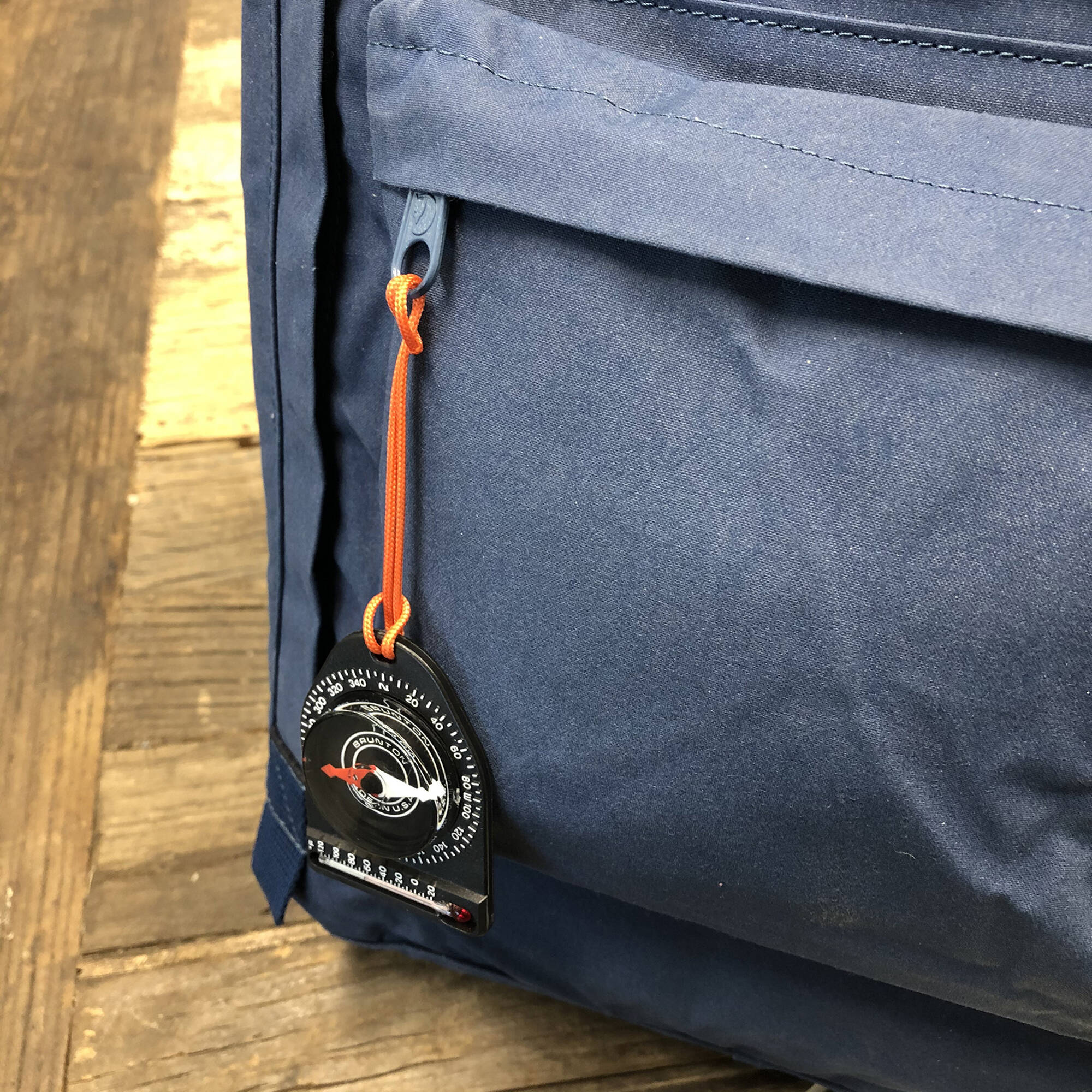 Brunton Tag-Along 9045 Chill Keychain Compass - Image 6