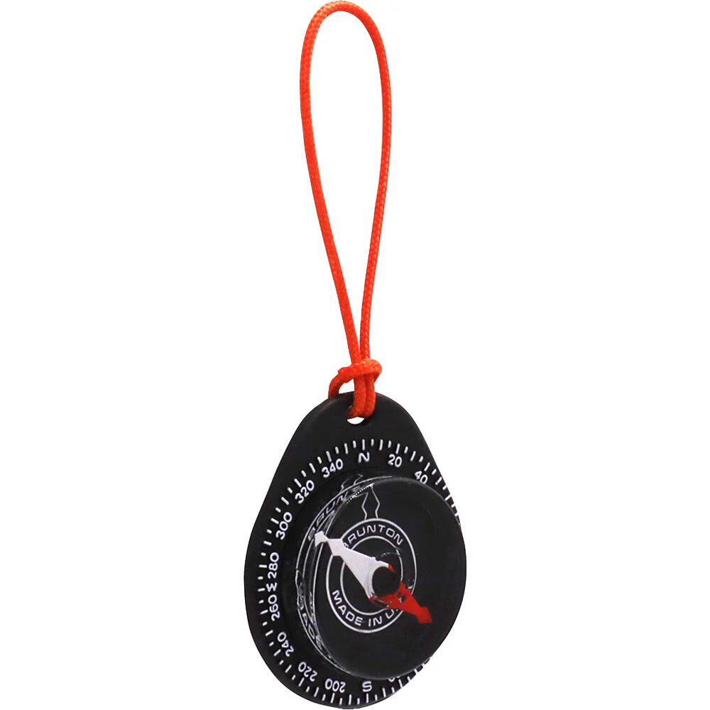 Brunton Tag-Along 9045 Chill Keychain Compass - Image 8