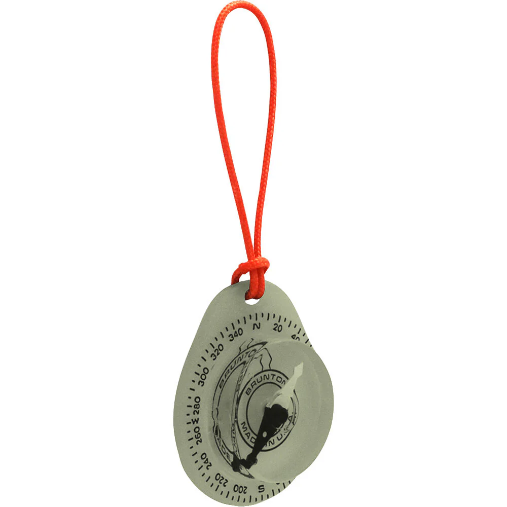 Brunton Tag-Along 9045 Chill Keychain Compass - Image 9