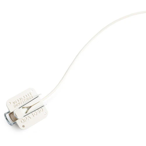 Bubblebee Industries Lav Concealer For DPA 4060 (White) - Image 3