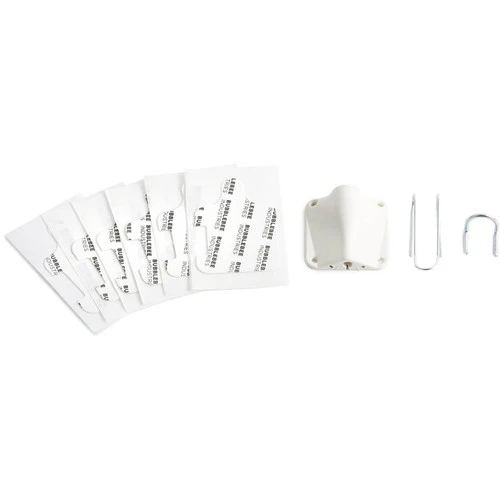 Bubblebee Industries Lav Concealer For DPA 4060 (White) - Image 5
