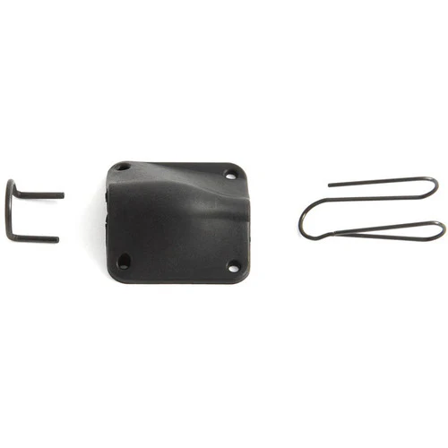 Bubblebee Industries Lav Concealer for DPA 4071 Mic (Black) - Image 4