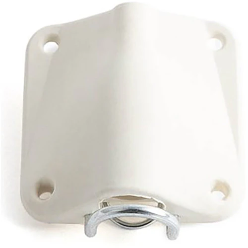 Bubblebee Industries Lav Concealer for DPA 4071 Mic (White) - Image 4