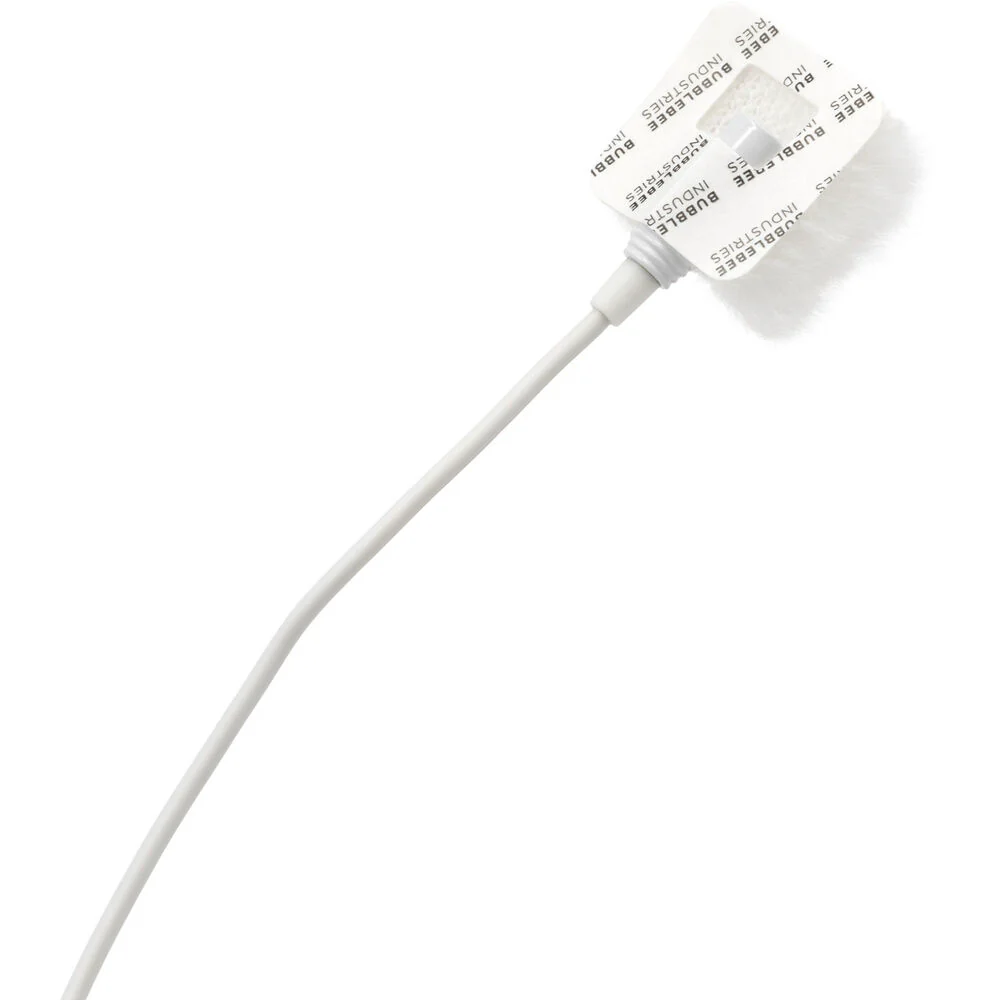 Bubblebee Industries The Bride Mic Hiding Kit for Wedding Videographers (White) - Image 3