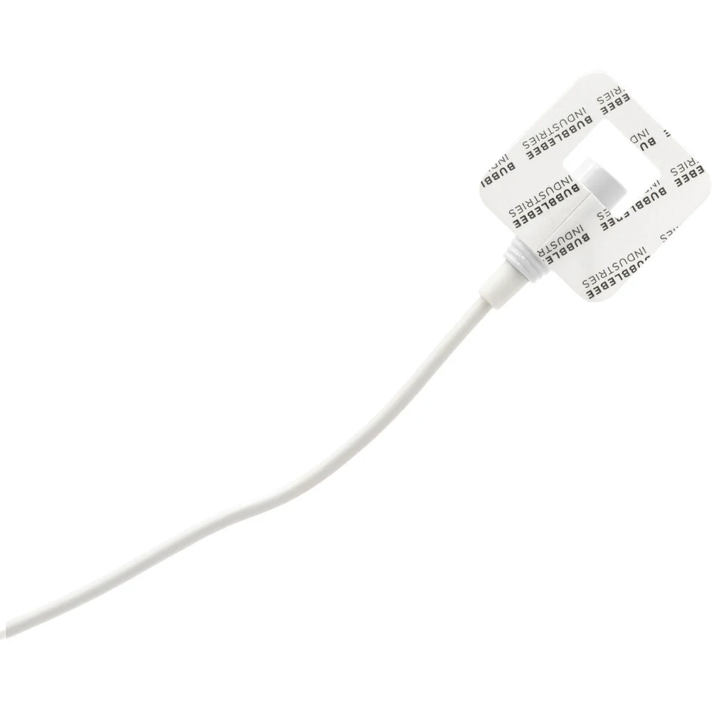 Bubblebee Industries The Bride Mic Hiding Kit for Wedding Videographers (White) - Image 4