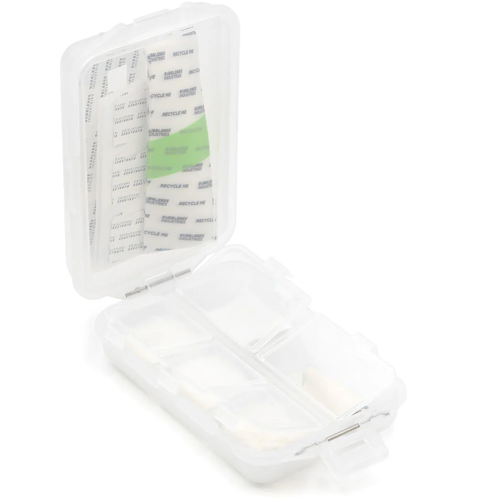 Bubblebee Industries The Bride Mic Hiding Kit for Wedding Videographers (White) - Image 7