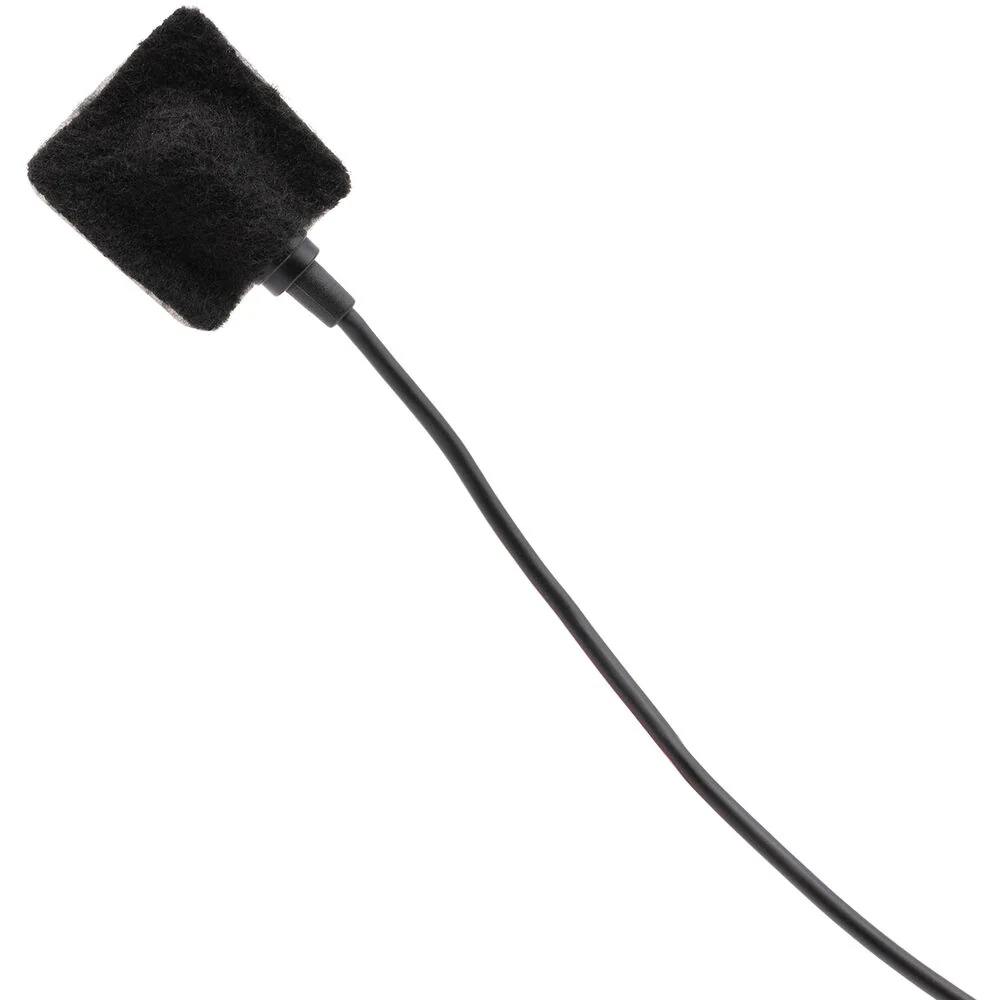 Bubblebee Industries The Groom Mic Hiding Kit for Wedding Videographers (Black)