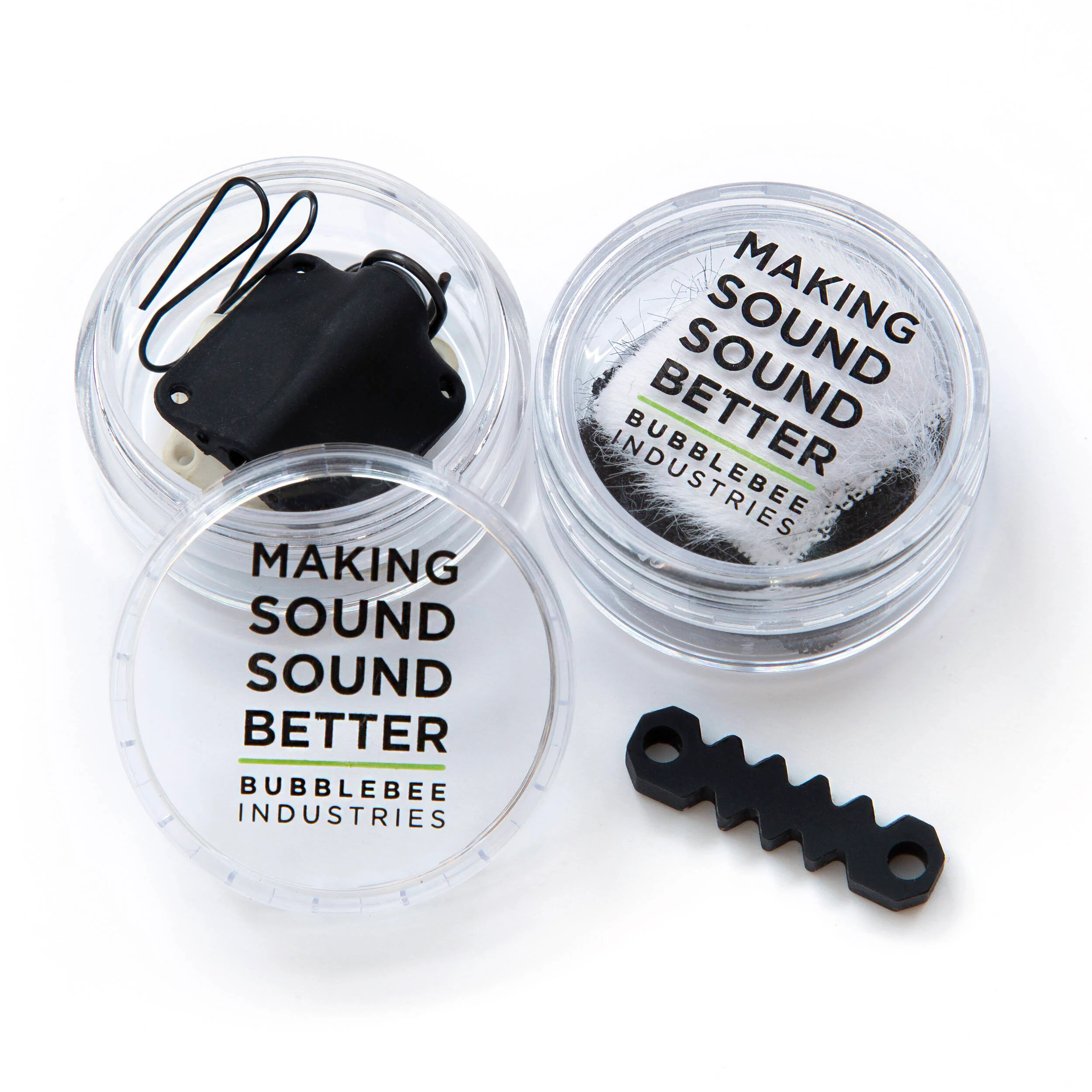 Bubblebee Industries The Production Sound Safety Kit - Image 18