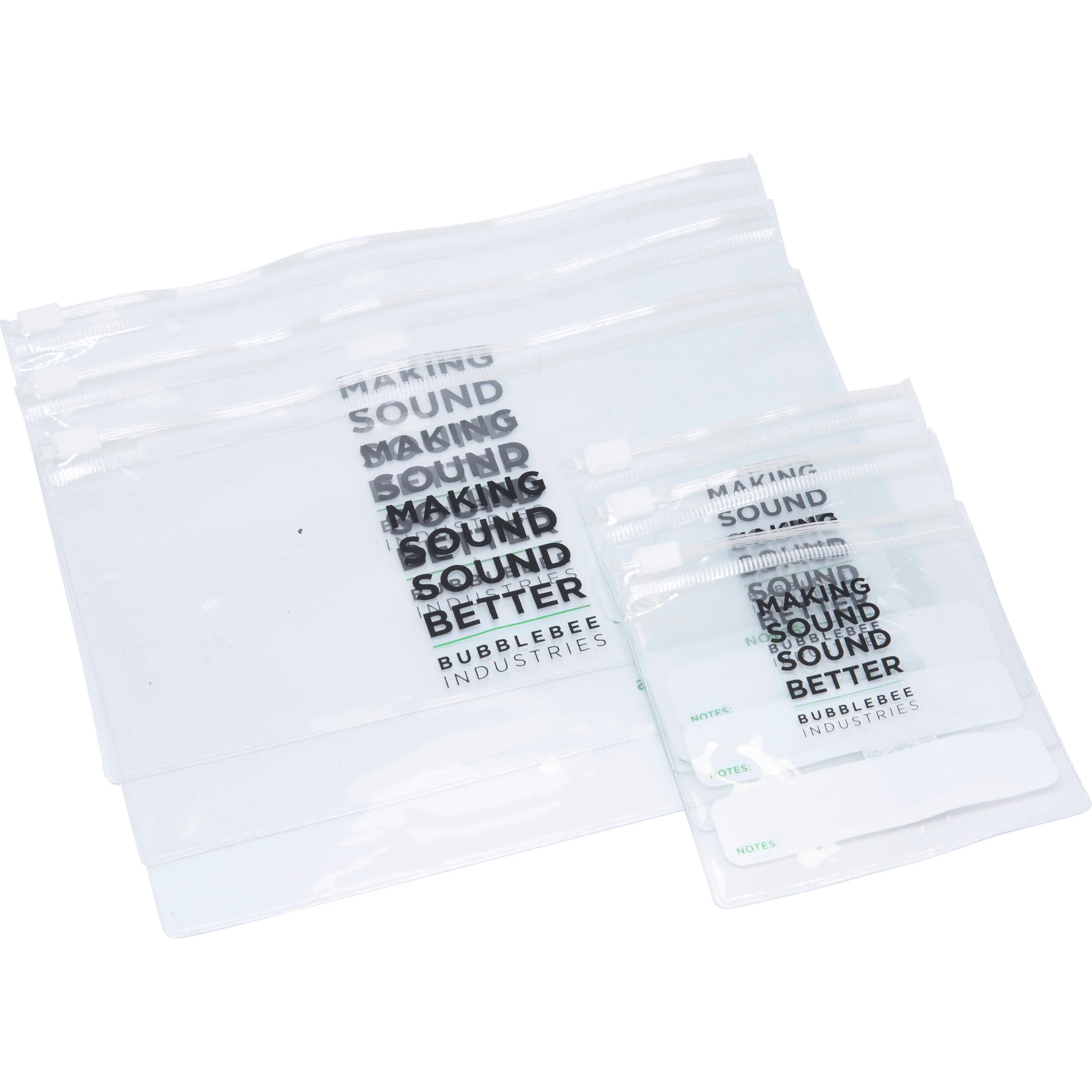 Bubblebee Industries The Production Sound Safety Kit - Image 19