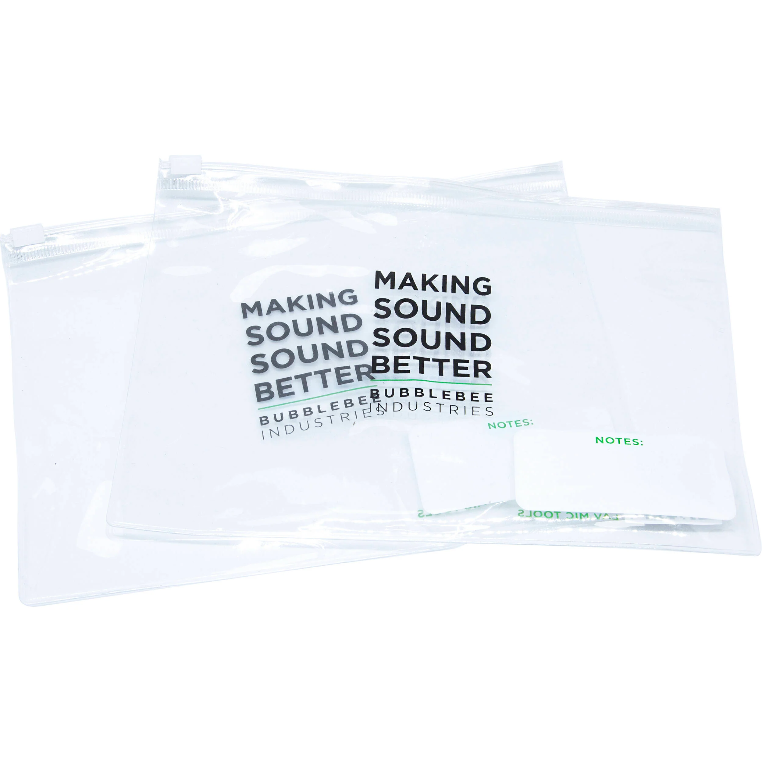 Bubblebee Industries The Production Sound Safety Kit - Image 20