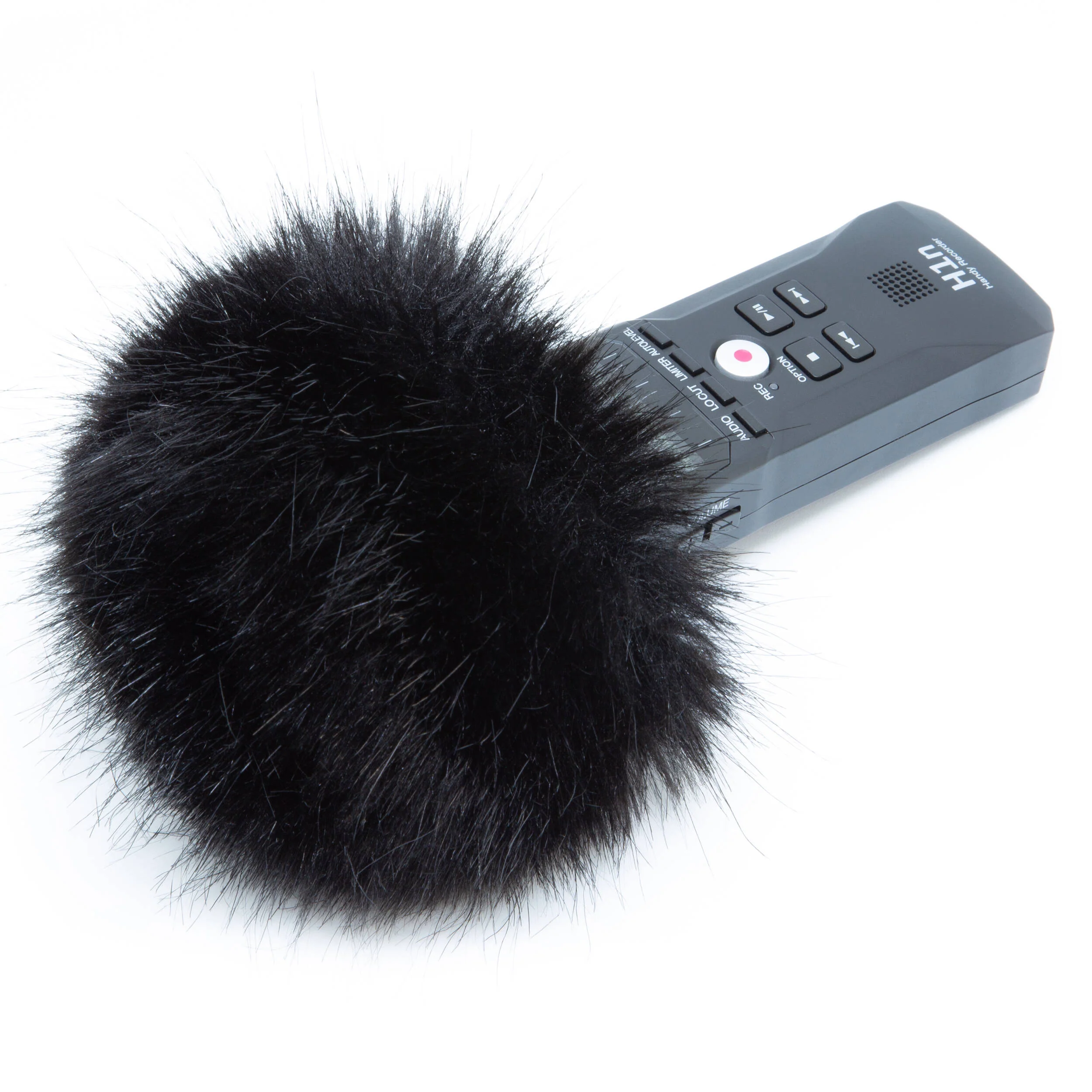 Bubblebee Industries The Windkiller SE Windscreen for Zoom, Shure, and Sony Portable Recorders (Extra-Small) - Image 3