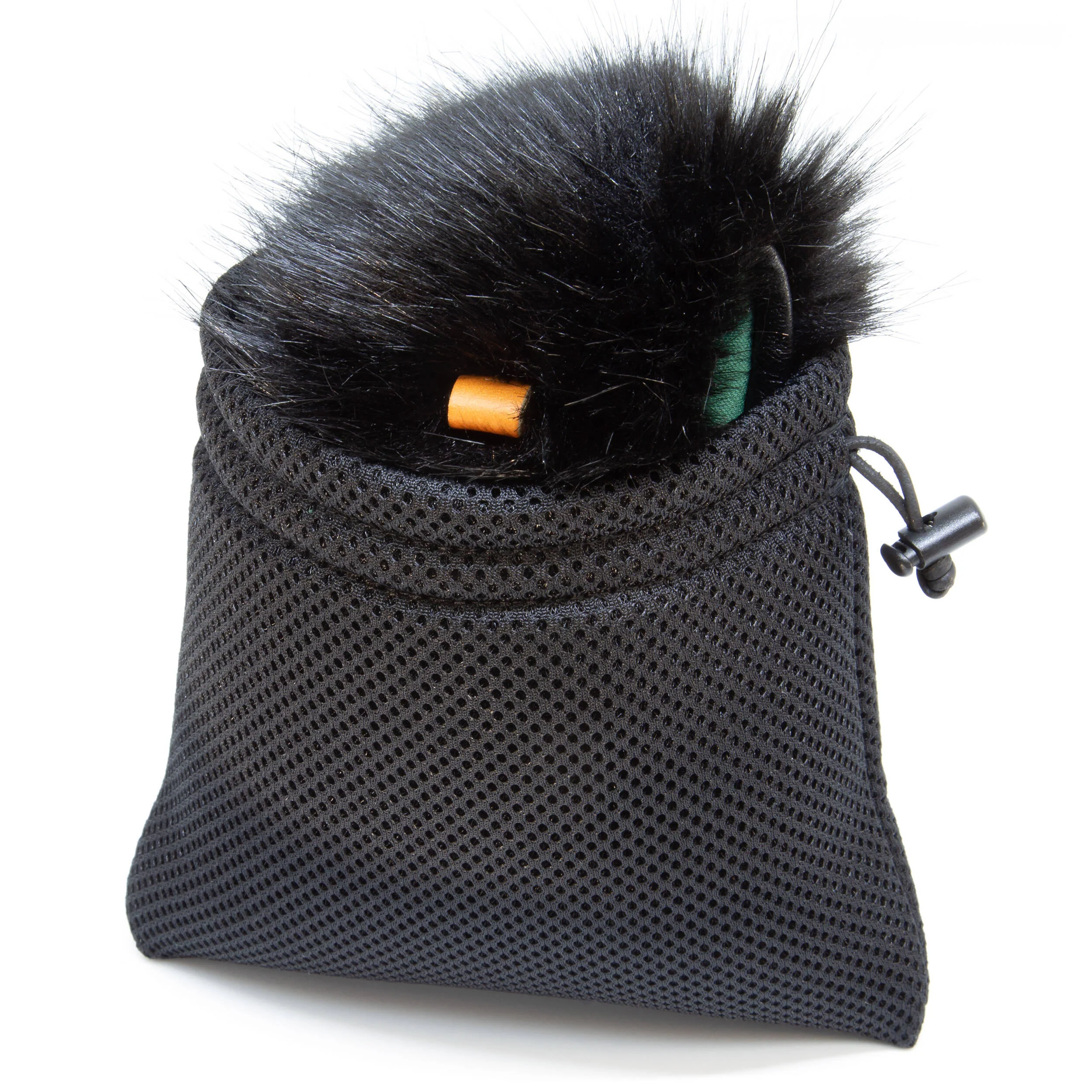 Bubblebee Industries The Windkiller SE Windscreen for Zoom, Shure, and Sony Portable Recorders (Extra-Small) - Image 4