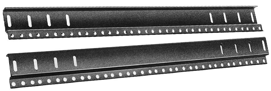 BUD INDUSTRIES PMR-2331 PANEL MOUNTING RAIL