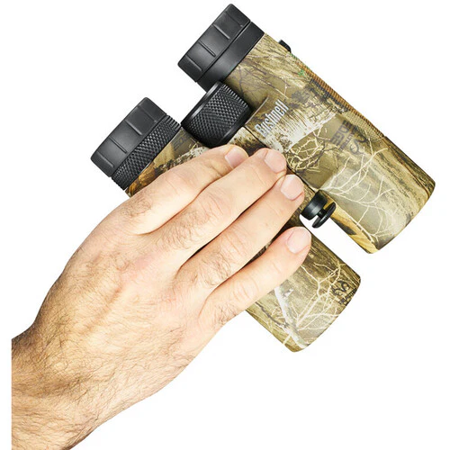 Bushnell 10x42 Powerview Binoculars (Bone Collector Edition) - Image 3