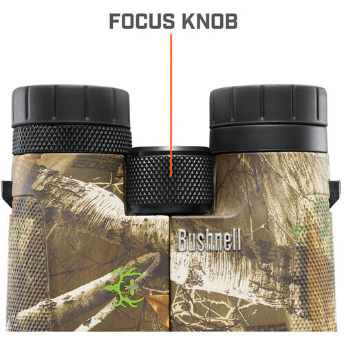 Bushnell 10x42 Powerview Binoculars (Bone Collector Edition) - Image 6
