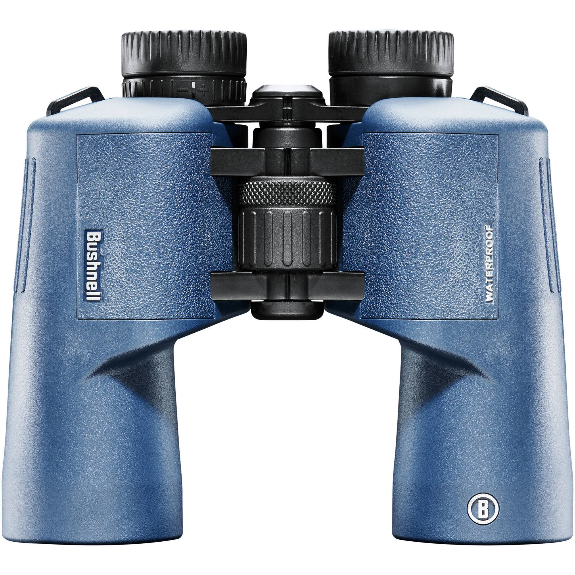 Bushnell 7x50 H2O Porro Prism Binoculars (Dark Blue) - Image 2