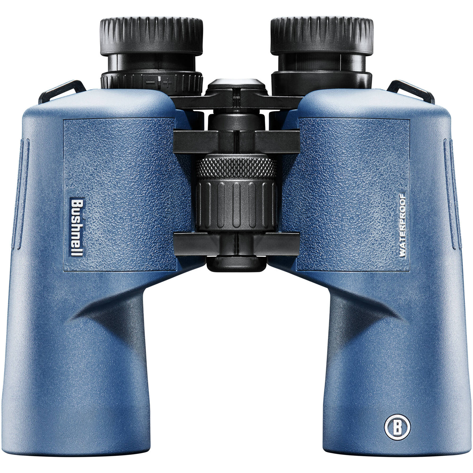 Bushnell 7x50 H2O Porro Prism Binoculars (Dark Blue) - Image 4