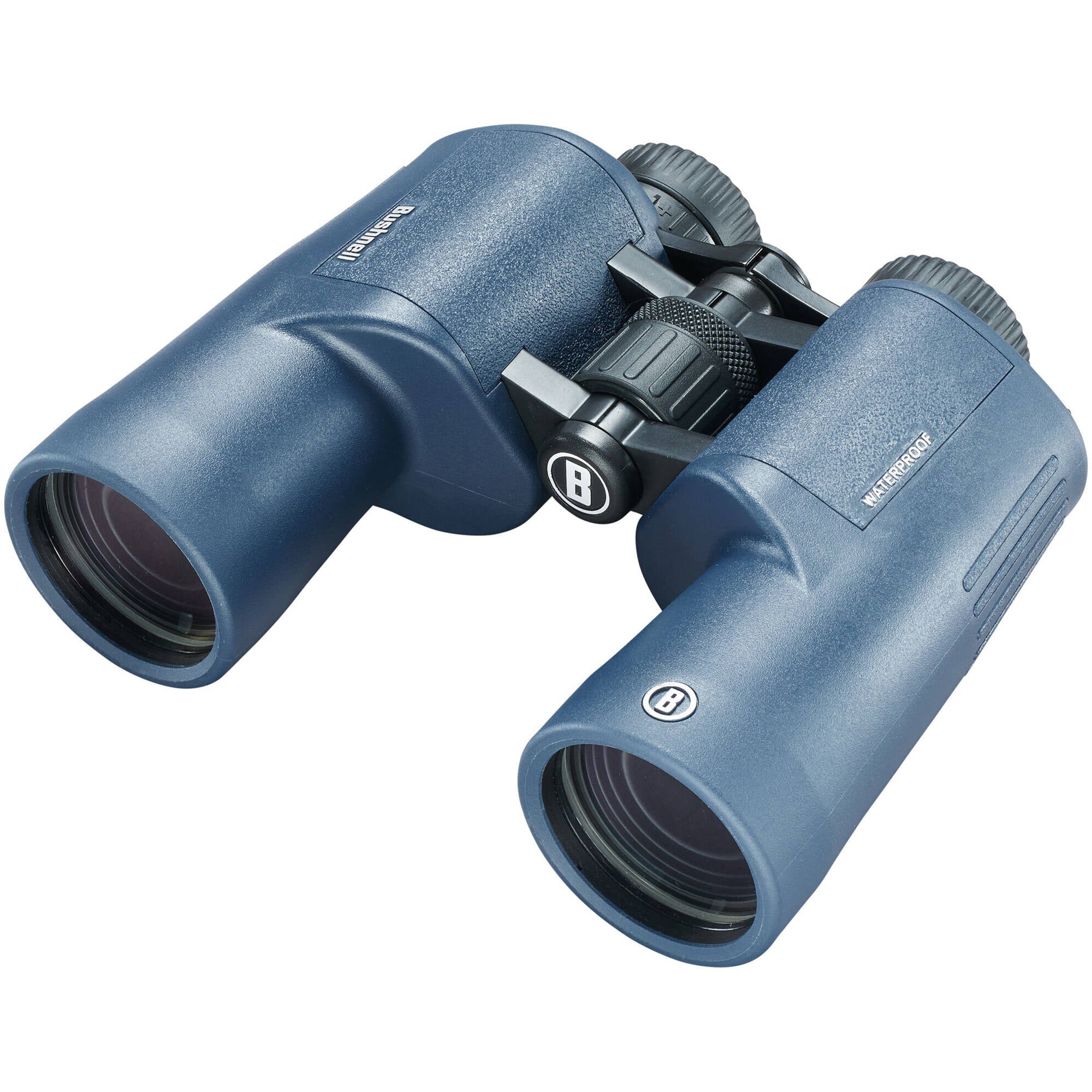Bushnell 7x50 H2O Porro Prism Binoculars (Dark Blue) - Image 6
