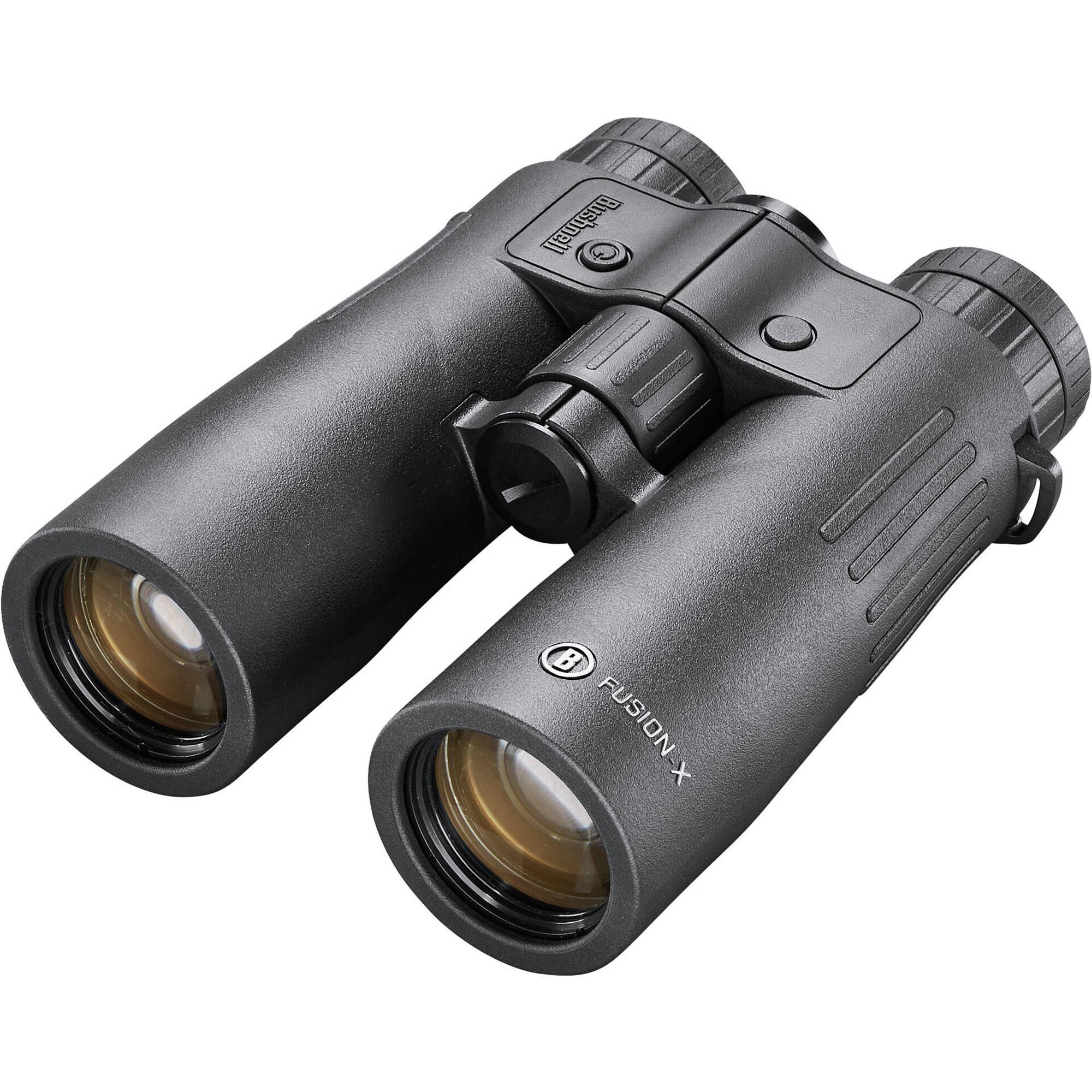 Bushnell Fusion X 10x42 Rangefinder Binoculars (Black) - Image 2