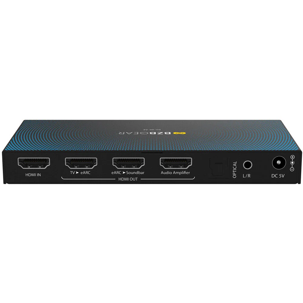 BZBGEAR 8K60 HDMI eARC Audio Adapter with EDID Support - Image 3