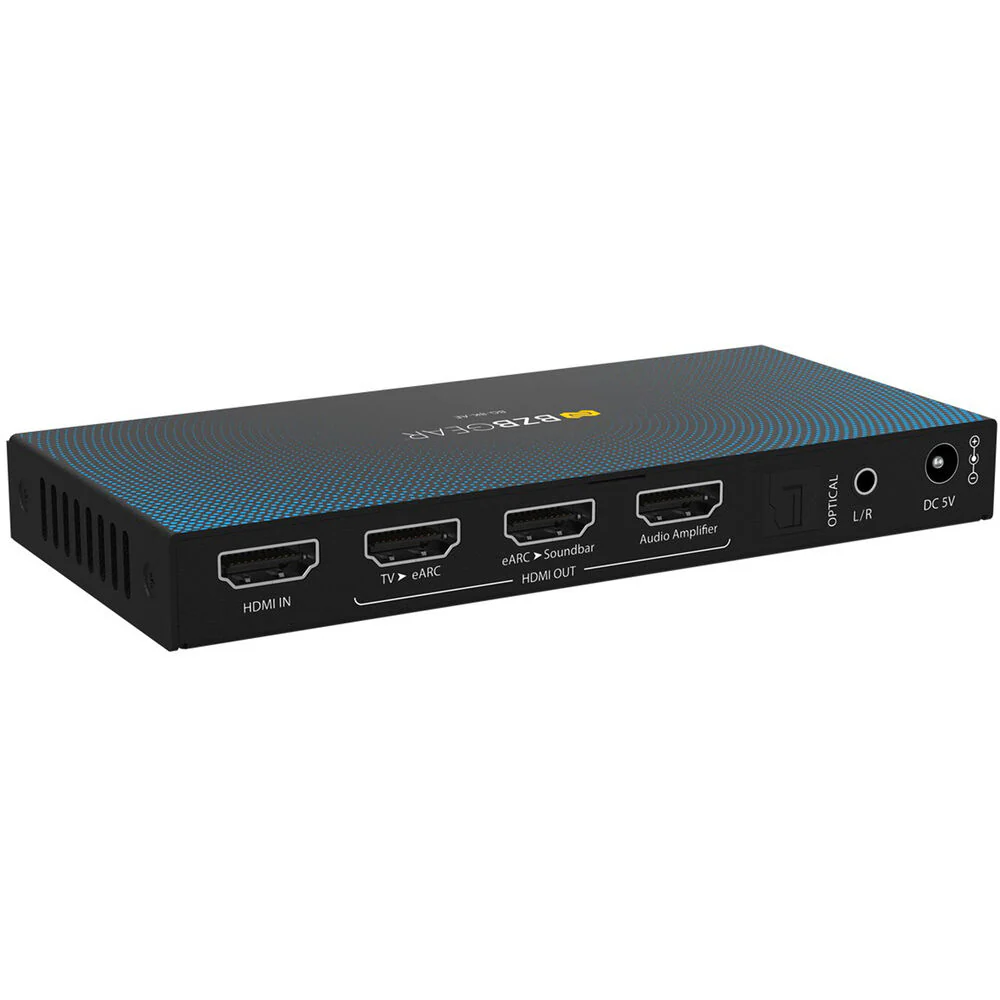BZBGEAR 8K60 HDMI eARC Audio Adapter with EDID Support - Image 4