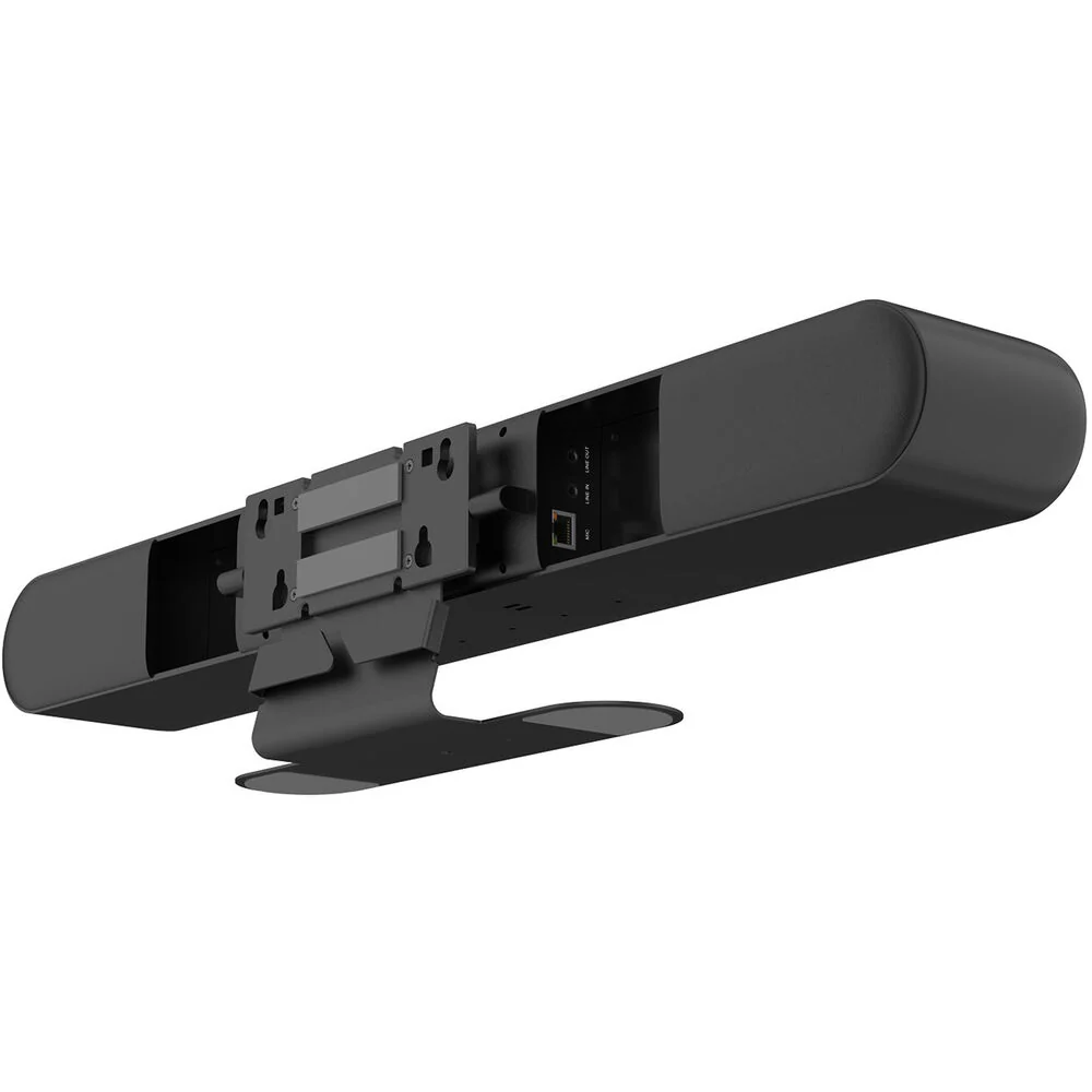 BZBGEAR BG-CYCLOPS-4K Auto Tracking/Framing Video Bar (Black) - Image 3