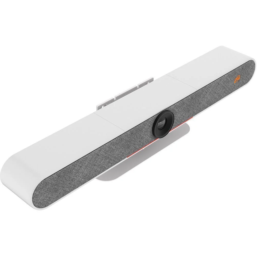 BZBGEAR BG-CYCLOPS-4K Auto Tracking/Framing Video Bar (White) - Image 2