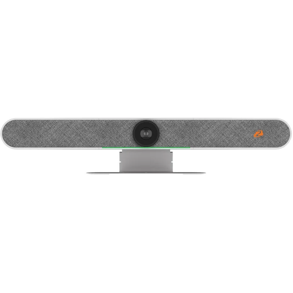 BZBGEAR BG-CYCLOPS-4K Auto Tracking/Framing Video Bar (White) - Image 4