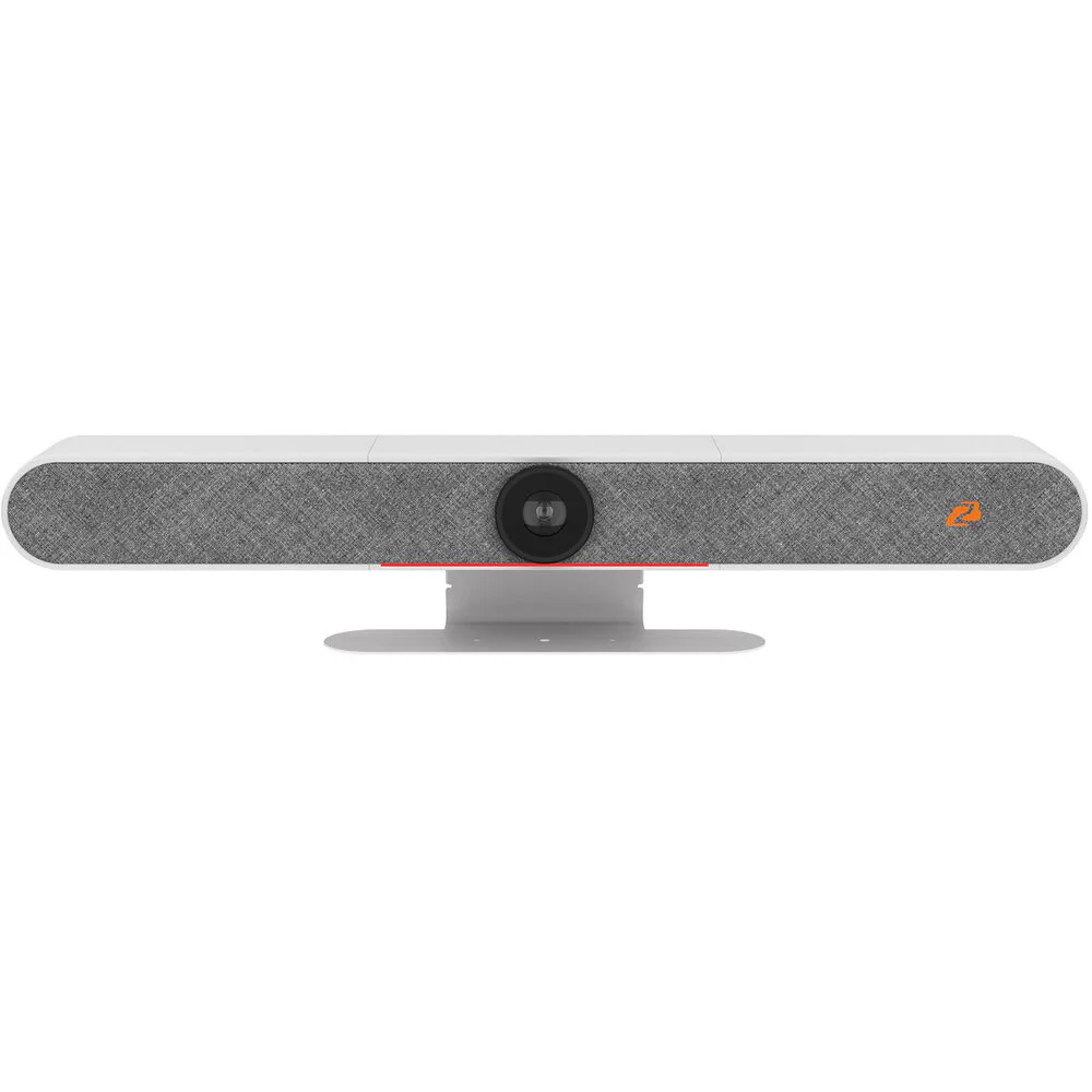 BZBGEAR BG-CYCLOPS-4K Auto Tracking/Framing Video Bar (White) - Image 6