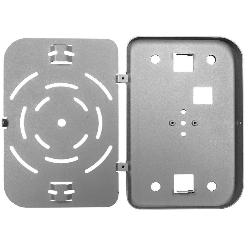 BZBGEAR Universal PTZ Camera Ceiling Mount (Gray) - Image 3