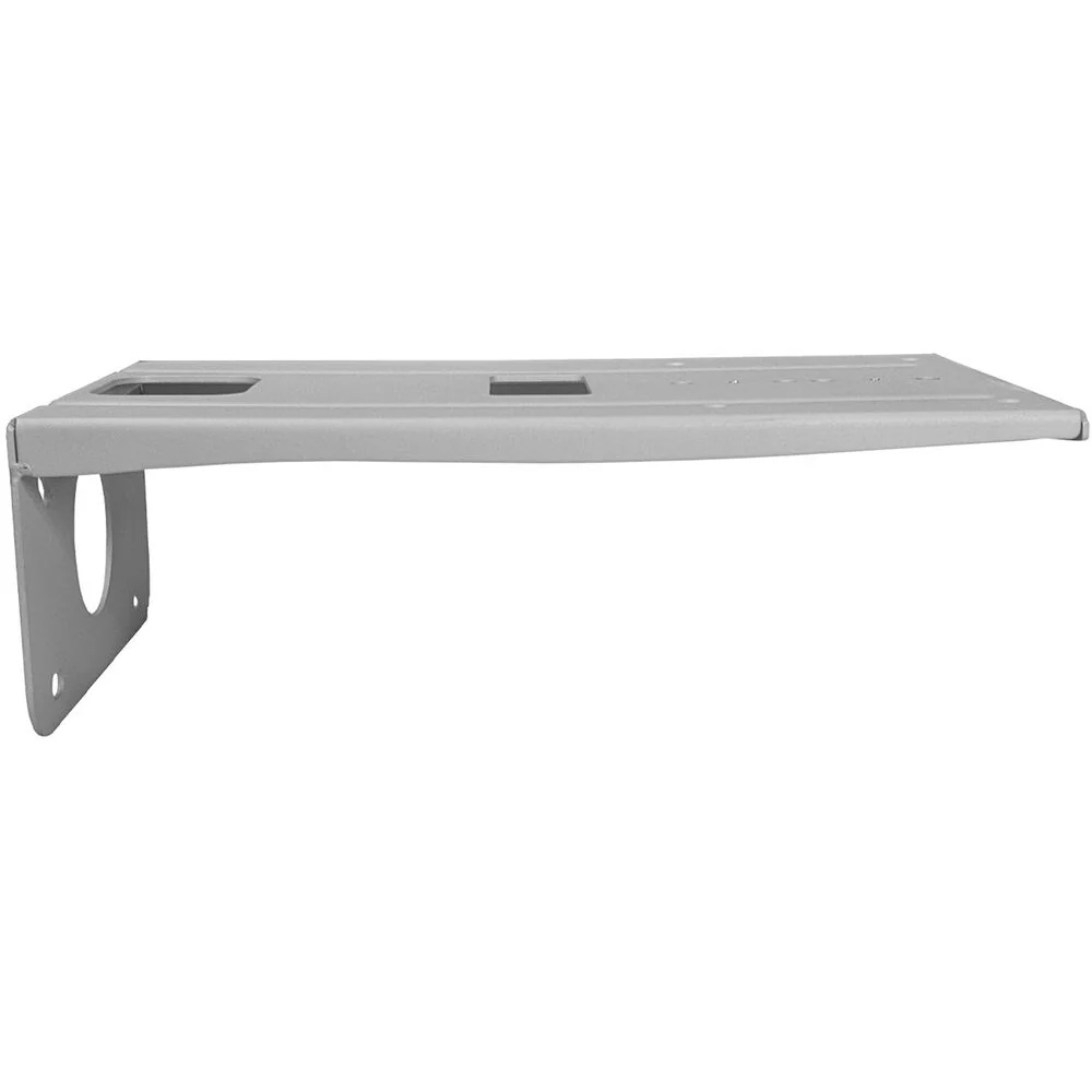 BZBGear Universal Wall Mount Bracket for PTZ Camera (Gray) - Image 2