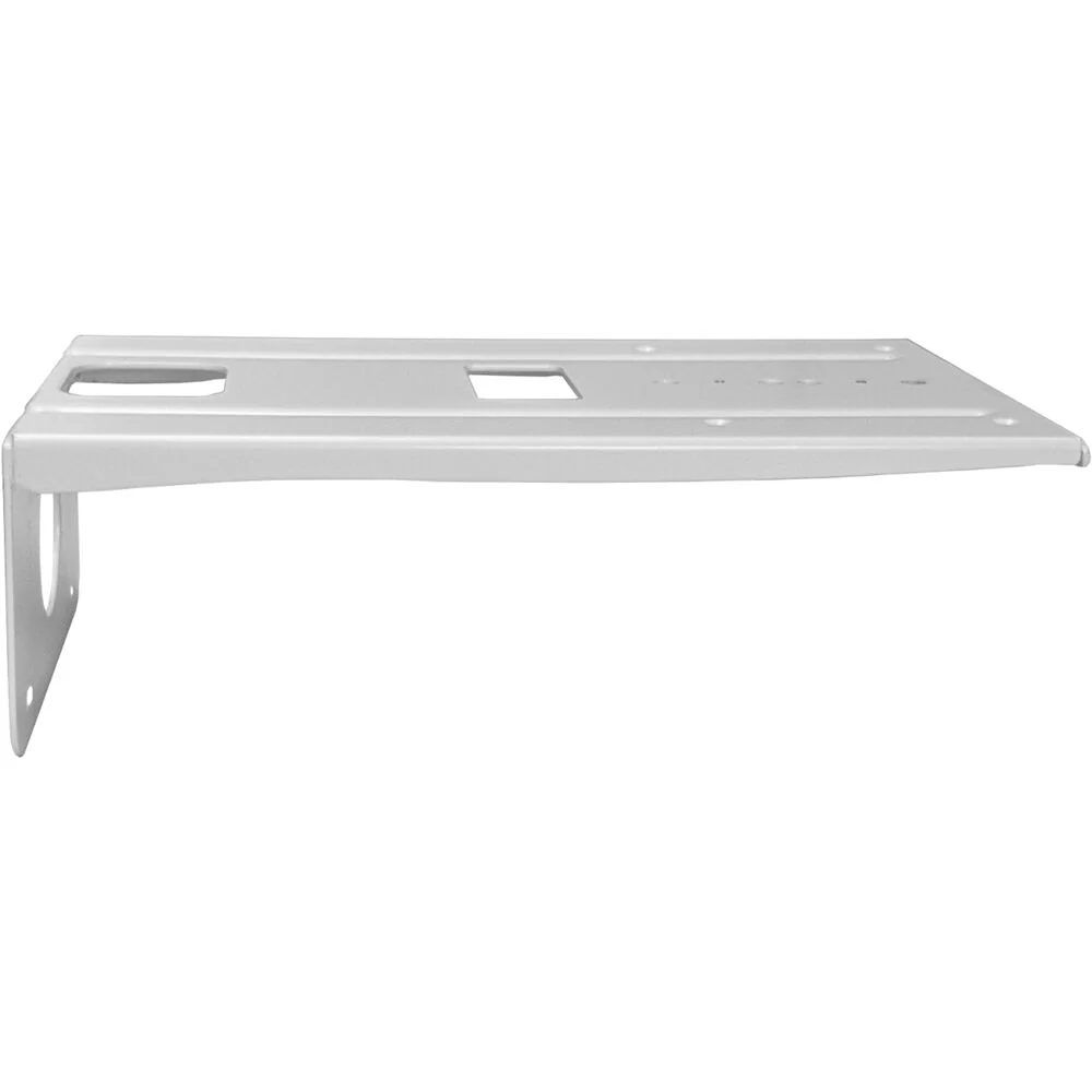 BZBGear Universal Wall Mount Bracket for PTZ Camera (White) - Image 3