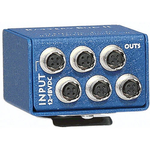 Cable Techniques Battery Bud II Portable DC Power Distribution Box - Image 2