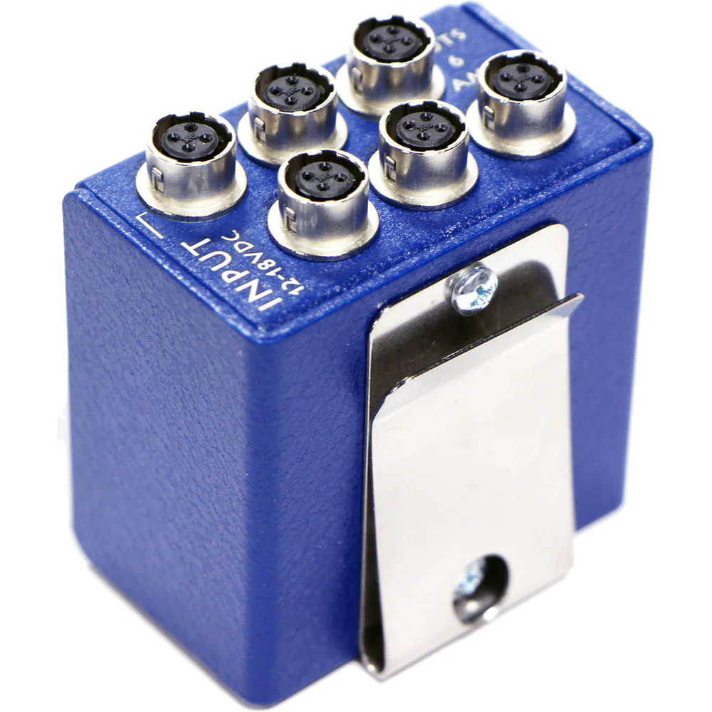 Cable Techniques Battery Bud II-USB Portable DC Hirose Distribution Box - Image 3