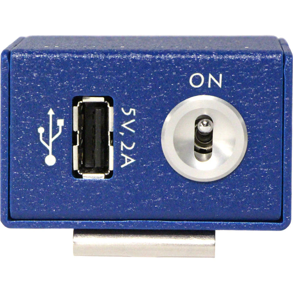 Cable Techniques Battery Bud II-USB Portable DC Hirose Distribution Box - Image 5