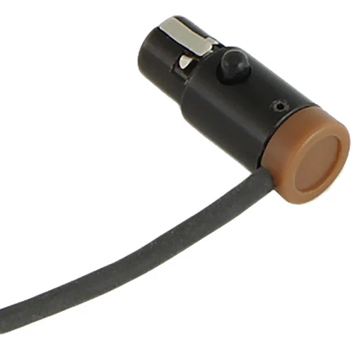 Cable Techniques CT-LPS-3TMX Low-Profile TA3F to LXPXLR-3M Cable (12", Brown) - Image 2