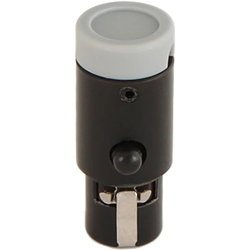 Cable Techniques CT-LPS-TA3-A LPS Low-Profile TA3F Connector (Gray) - Image 3