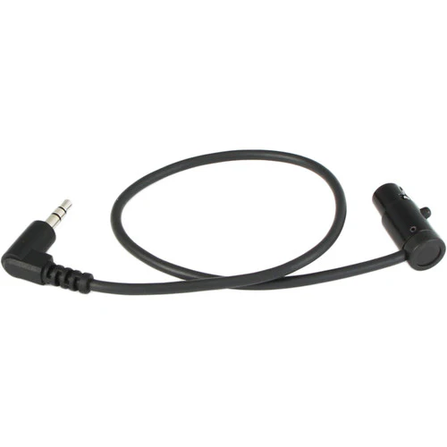 Cable Techniques Low-Profile LPS TA3F to 3.5mm TRS Cable (12") - Image 2