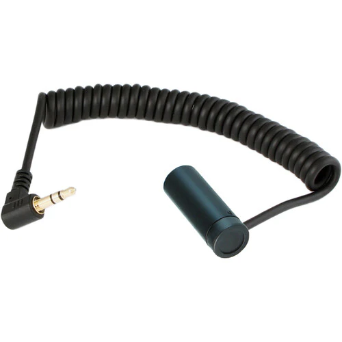 Cable Techniques Rode Wireless GO to Canon C70 Coiled Low-Profile Cable (8 to 15") - Image 2