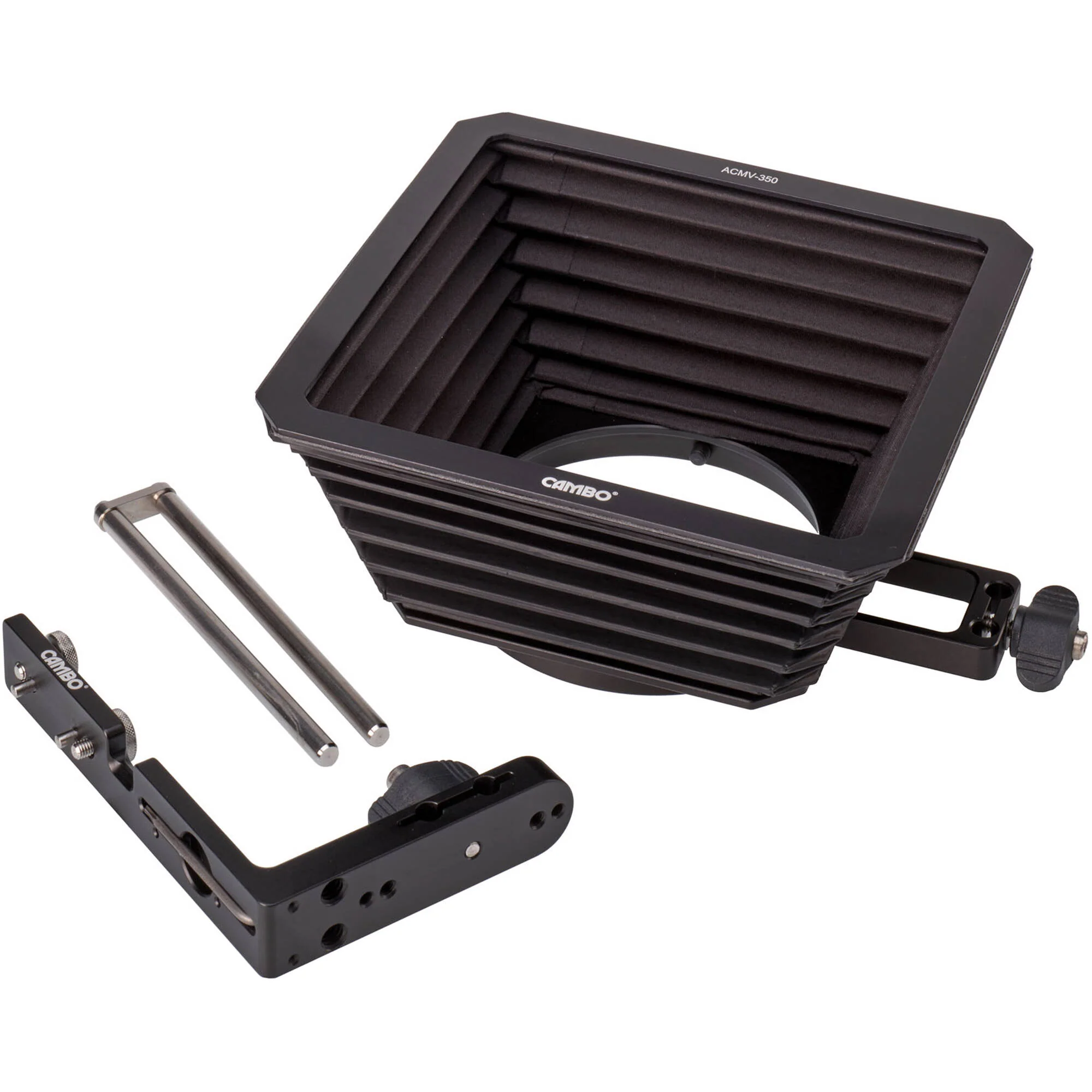 Cambo ACMV-350 Compendium Lens Shade for ACTUS-MV - Image 2