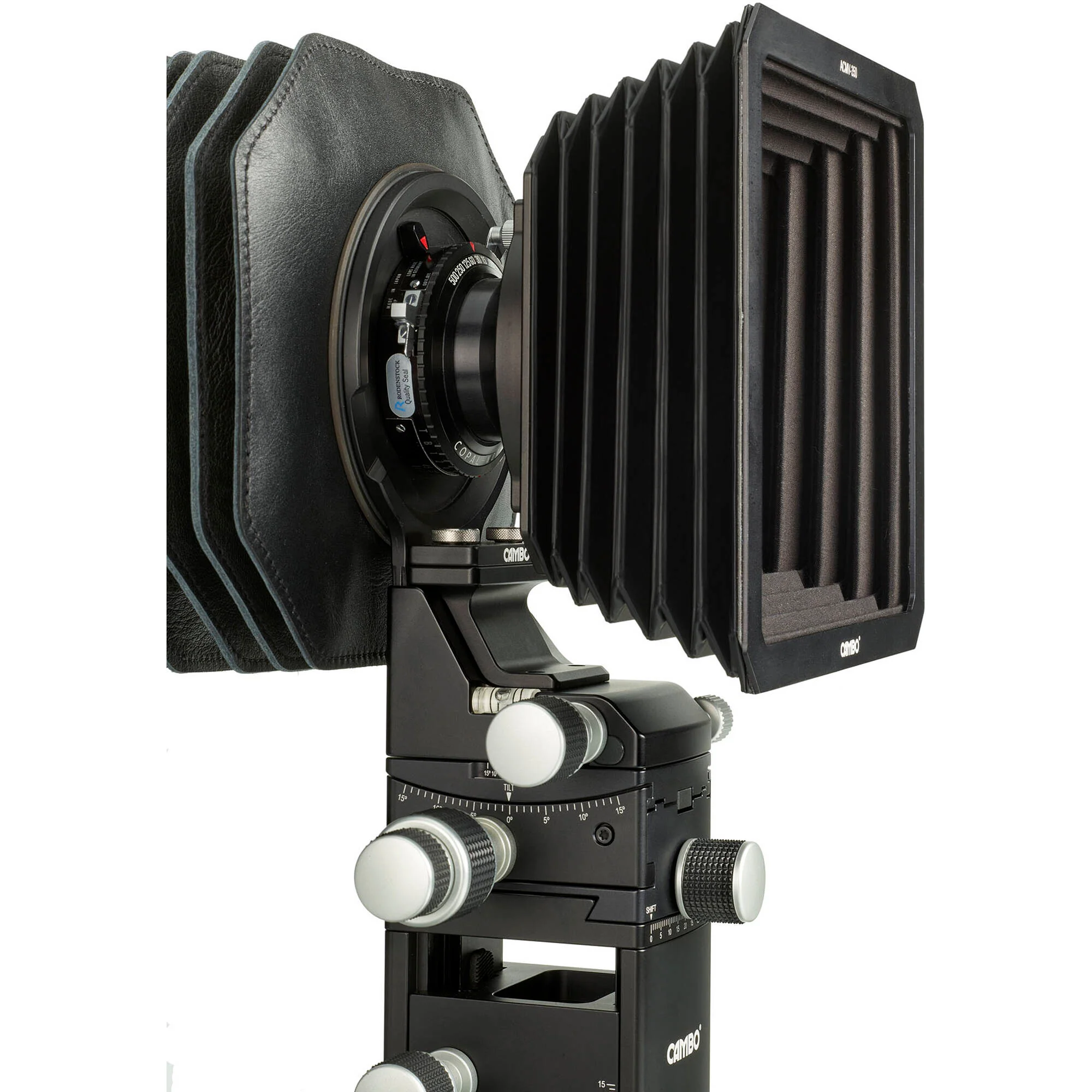 Cambo ACMV-350 Compendium Lens Shade for ACTUS-MV - Image 4