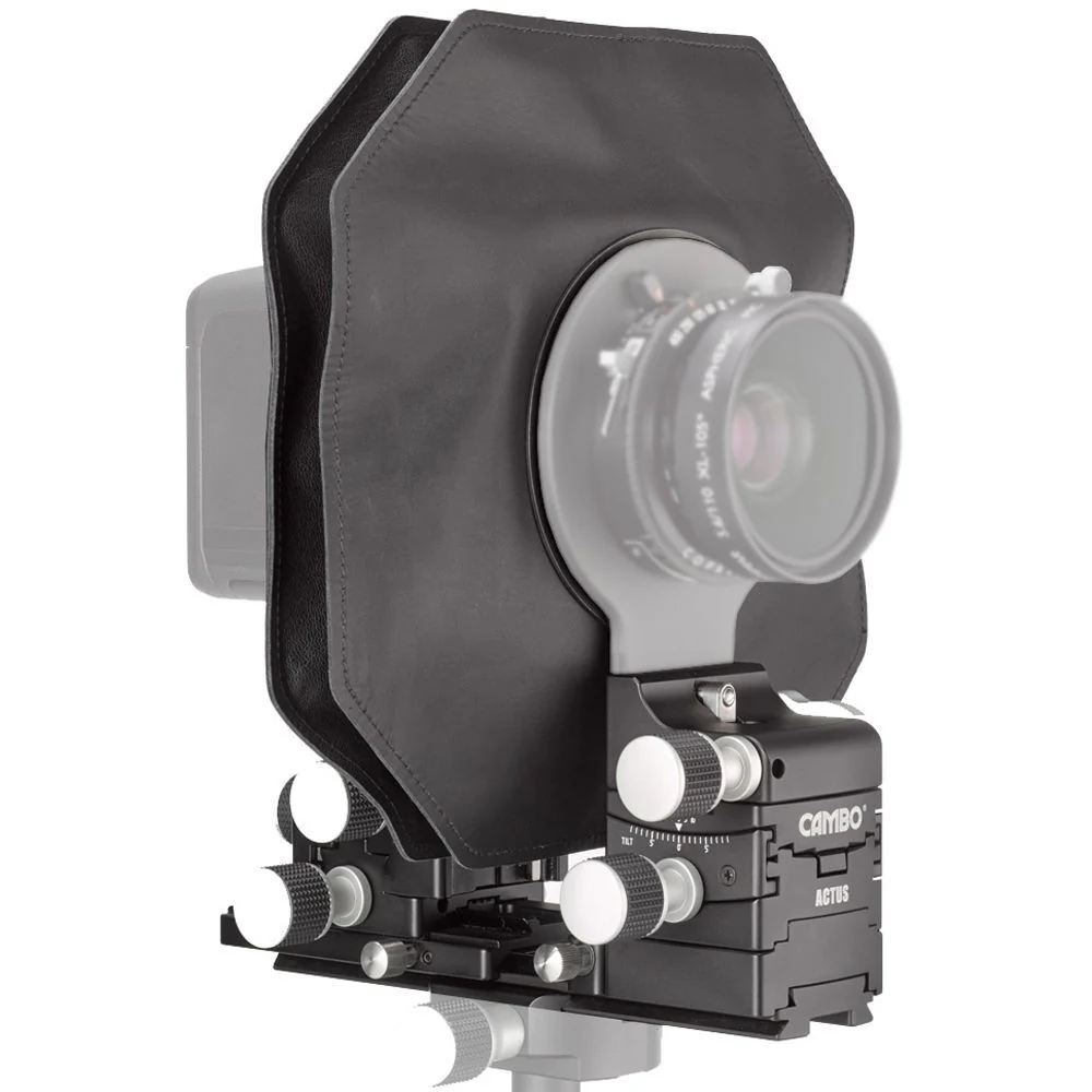 Cambo ACTUS-DB2 View Camera Body - Image 2
