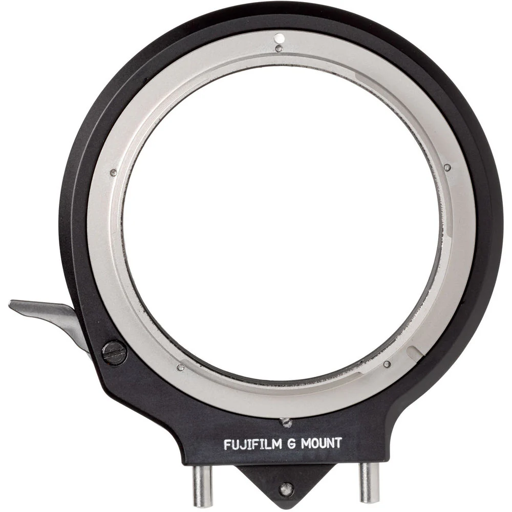 Cambo ACTUS-G View Camera with 80mm f/4 Lens and Bayonet Kit (FUJIFILM G) - Image 4