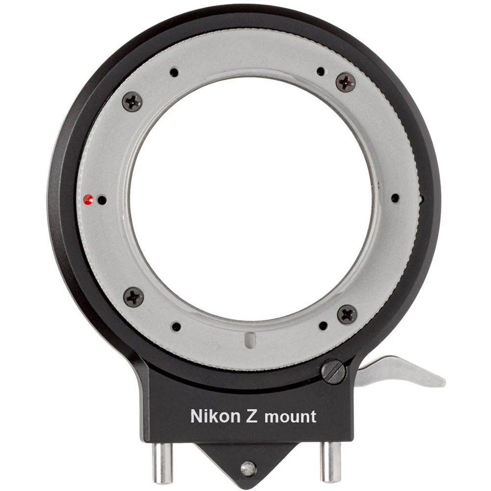 Cambo ACTUS-G View Camera with 80mm f/4 Lens and Bayonet Kit (Nikon Z) - Image 4